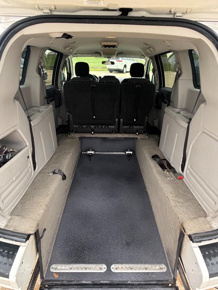 Dodge Grand Caravan SE 2008