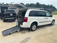 2008 Dodge Grand Caravan 