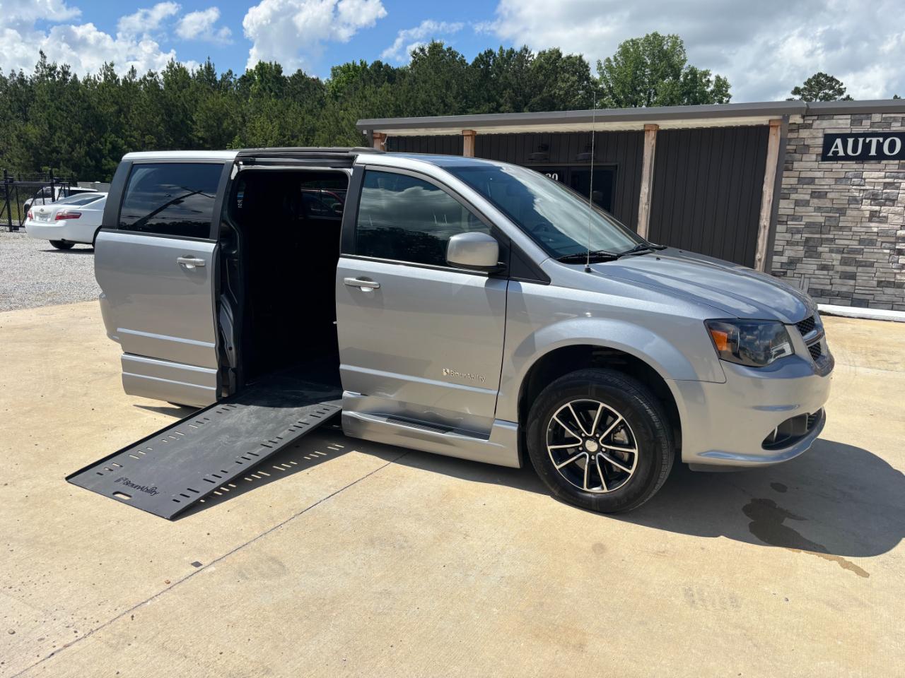 Dodge Grand Caravan GT 2019