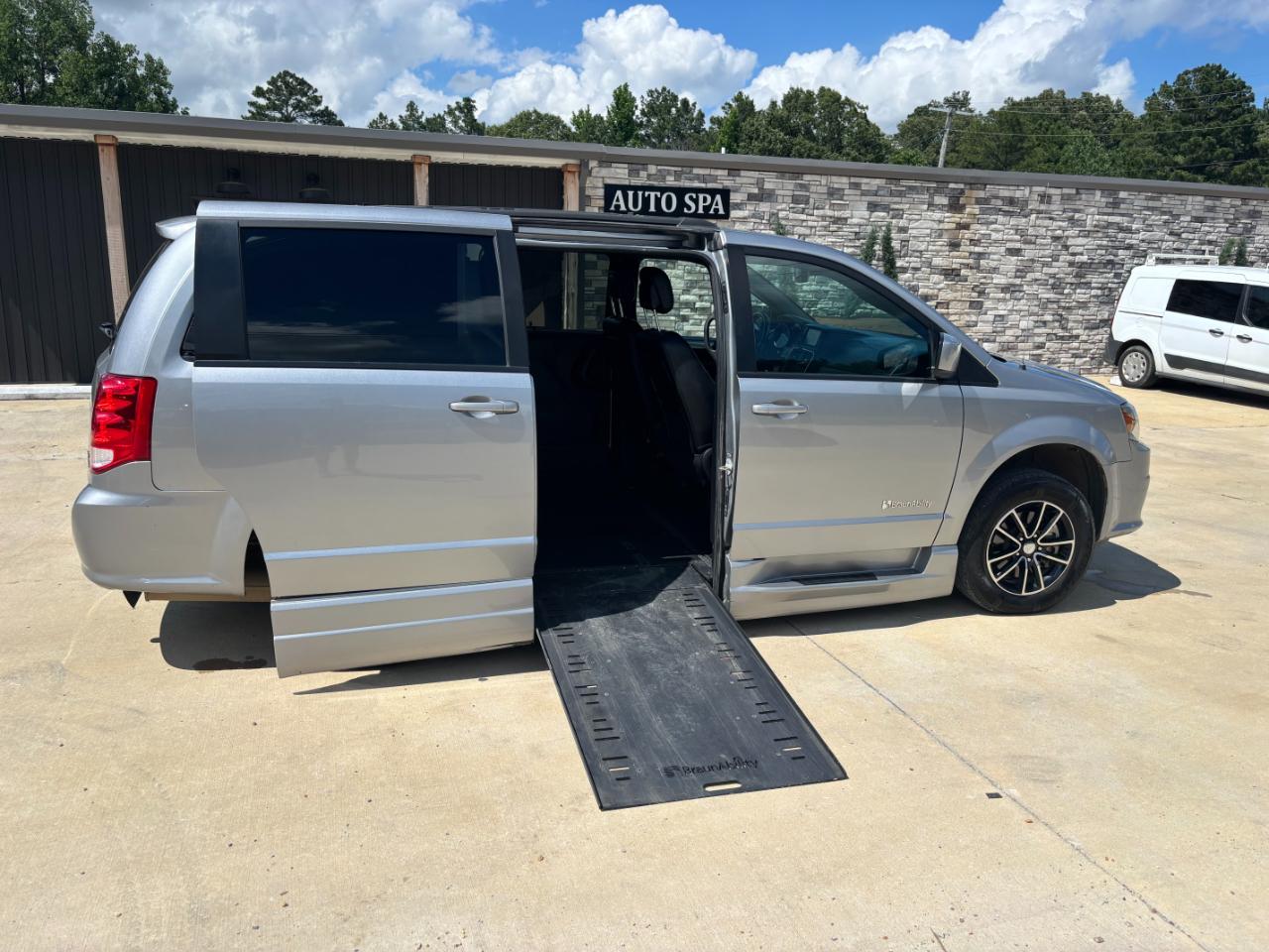 Dodge Grand Caravan GT 2019