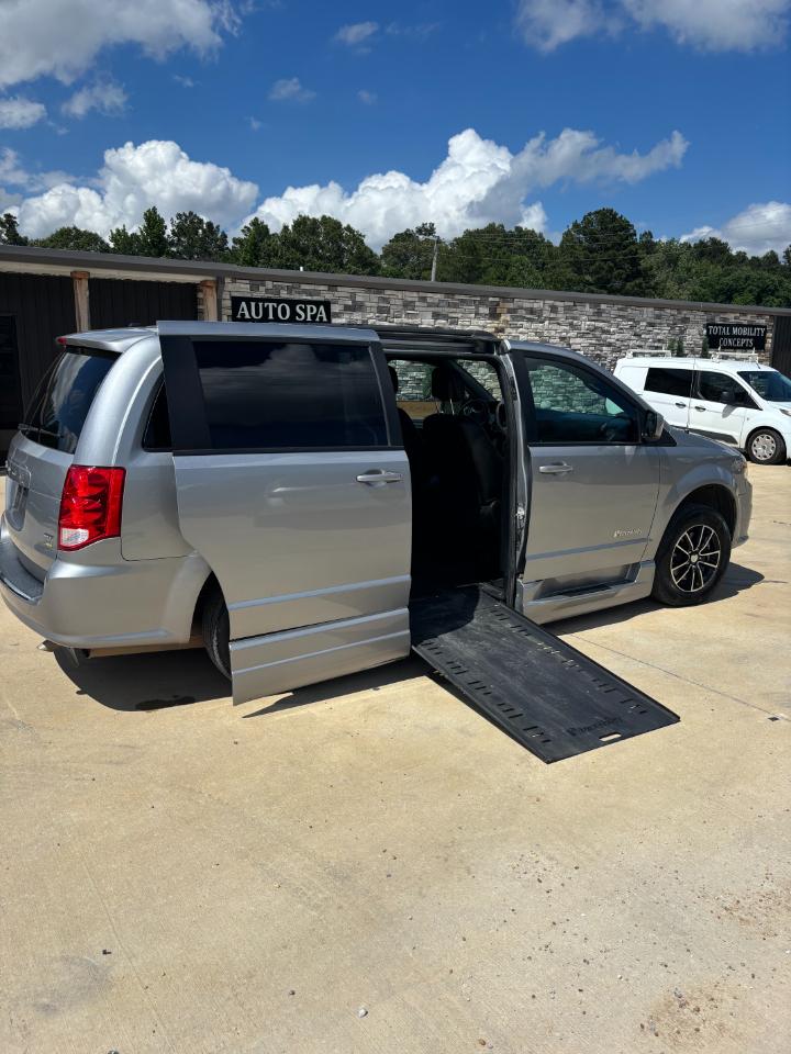 Dodge Grand Caravan GT 2019