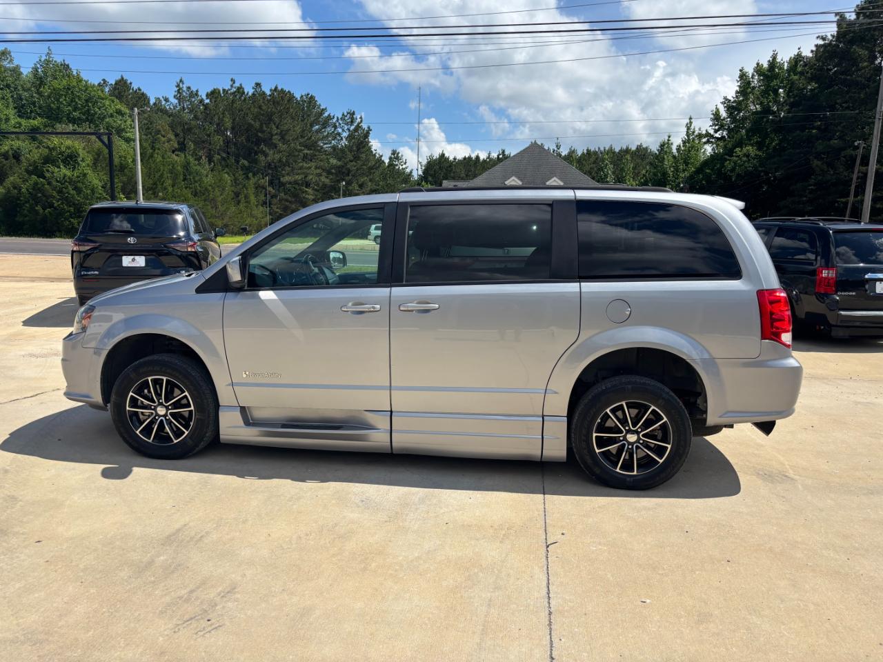 Dodge Grand Caravan GT 2019
