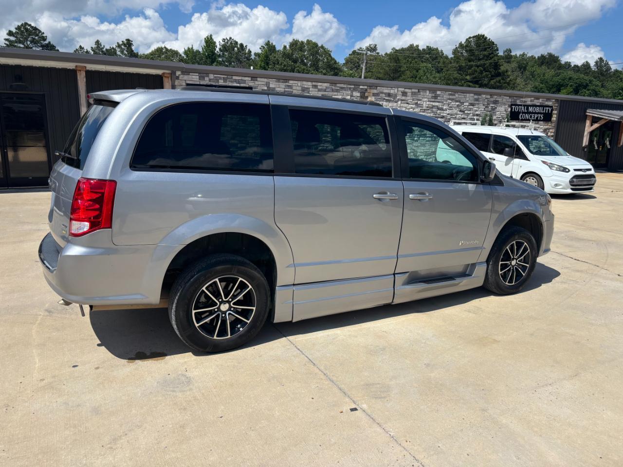Dodge Grand Caravan GT 2019