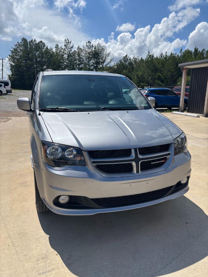 Dodge Grand Caravan GT 2019