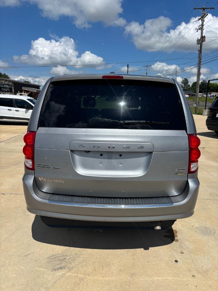 Dodge Grand Caravan GT 2019