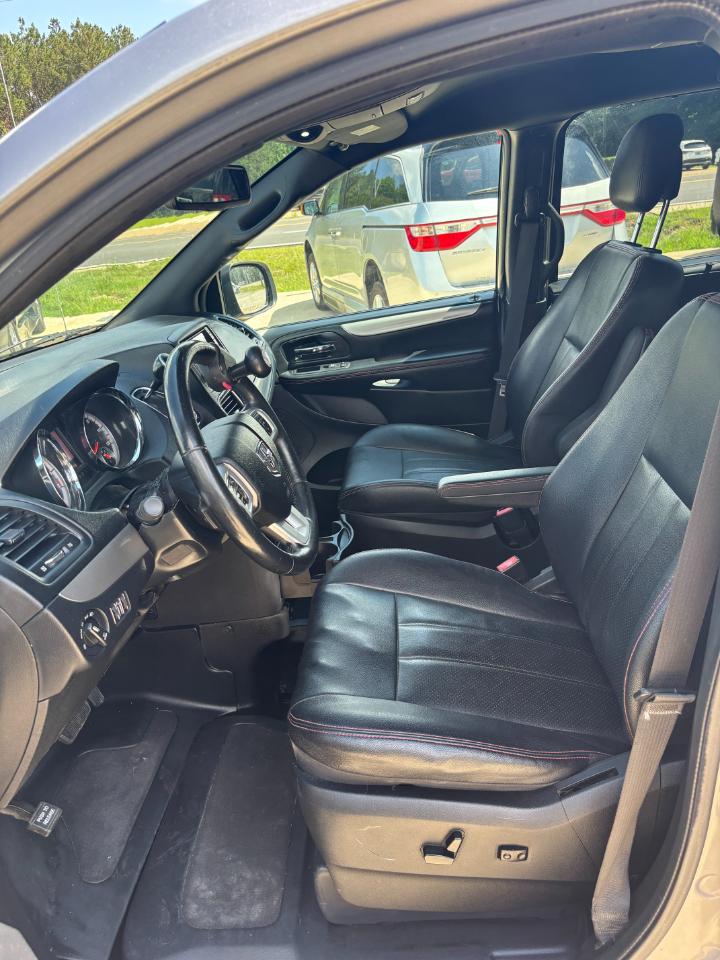 Dodge Grand Caravan GT 2019