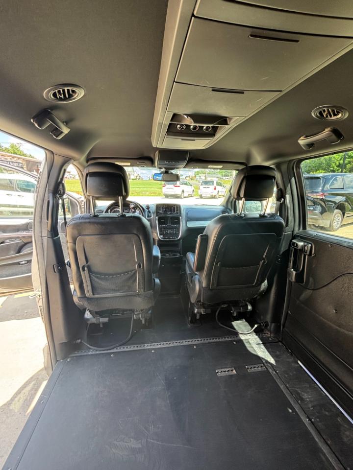 Dodge Grand Caravan GT 2019
