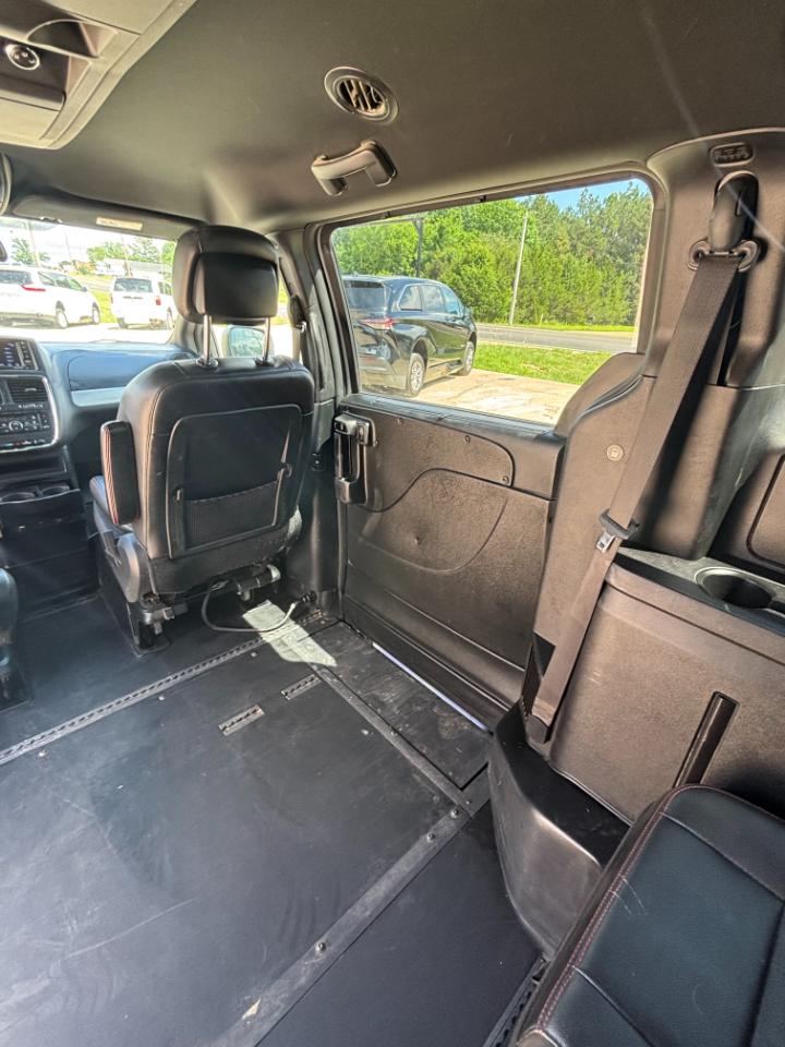 Dodge Grand Caravan GT 2019