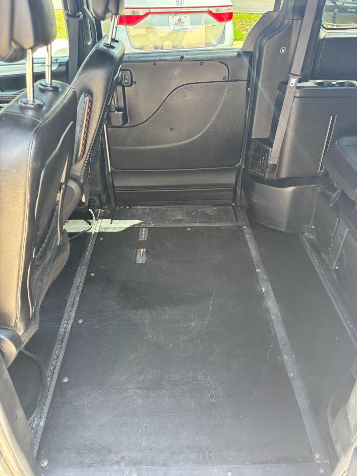 Dodge Grand Caravan GT 2019