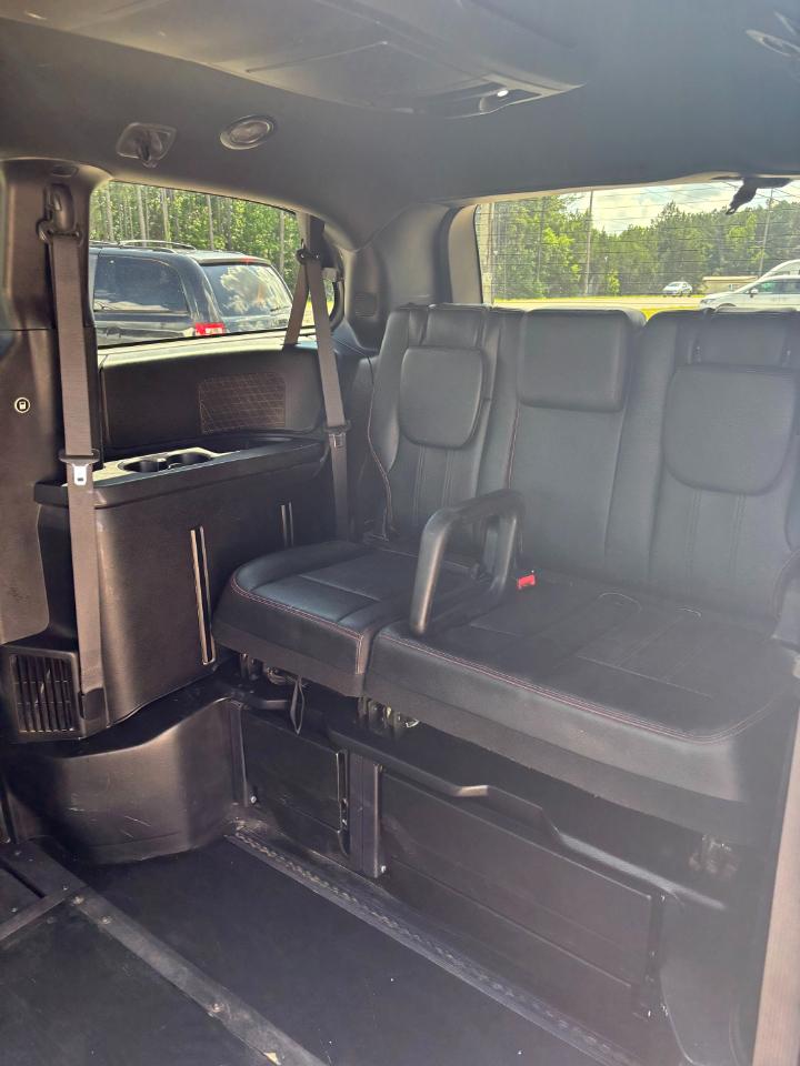 Dodge Grand Caravan GT 2019