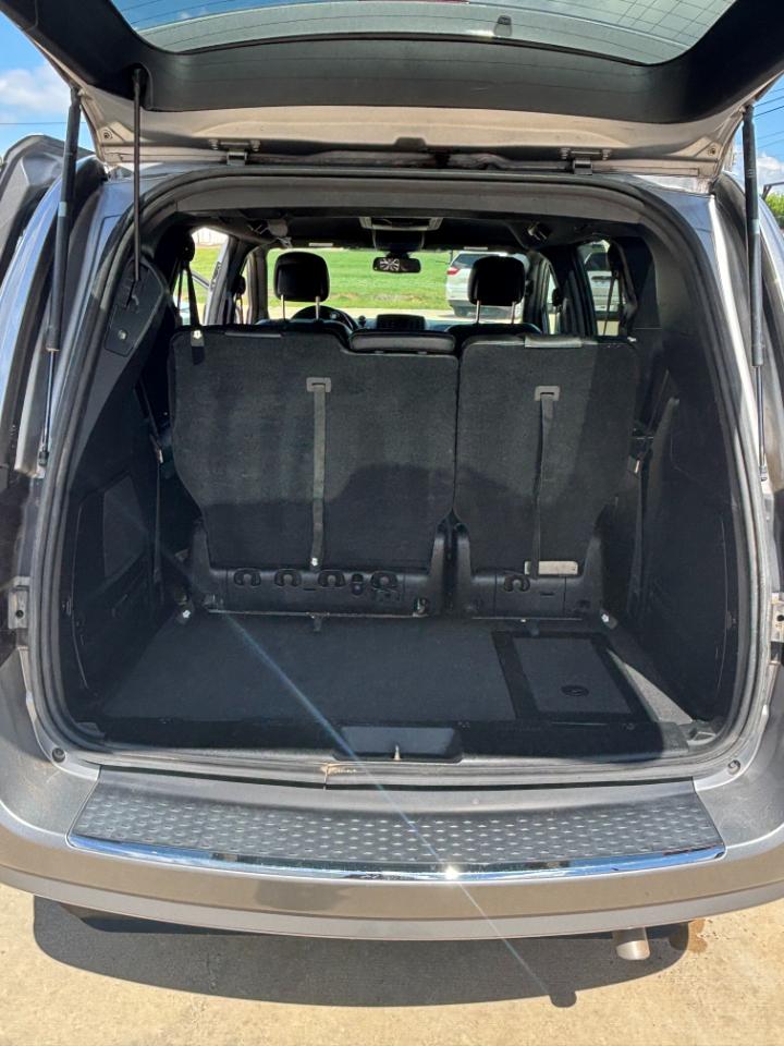 Dodge Grand Caravan GT 2019