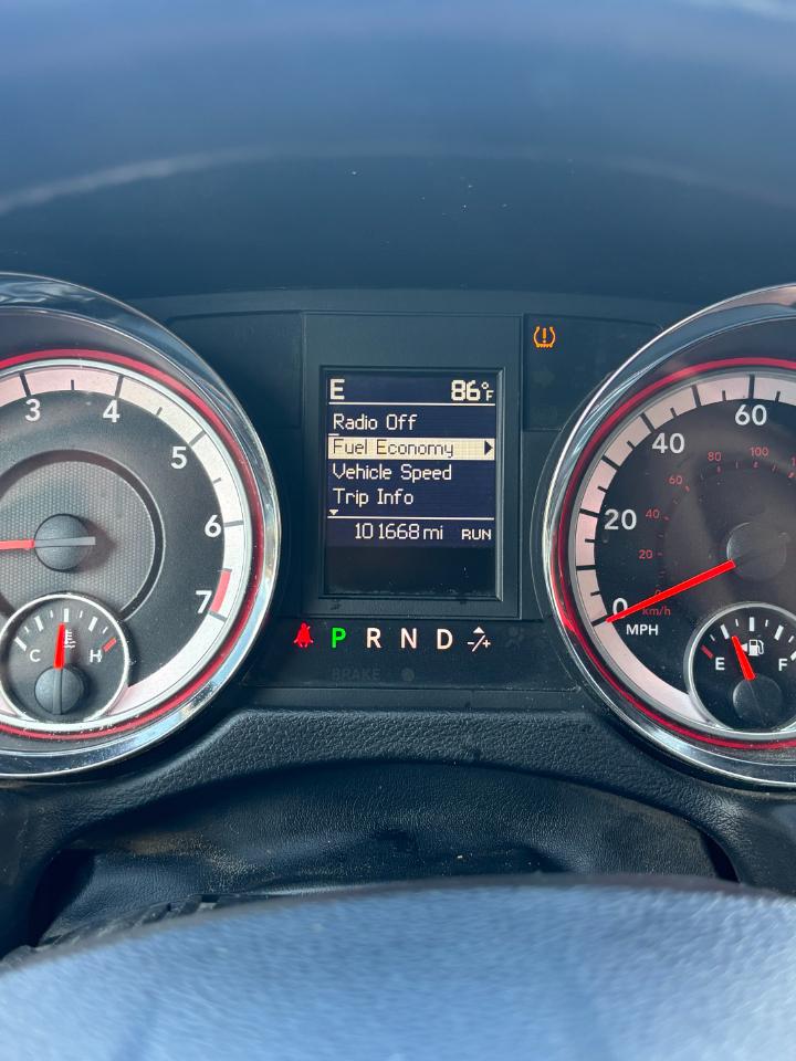Dodge Grand Caravan GT 2019