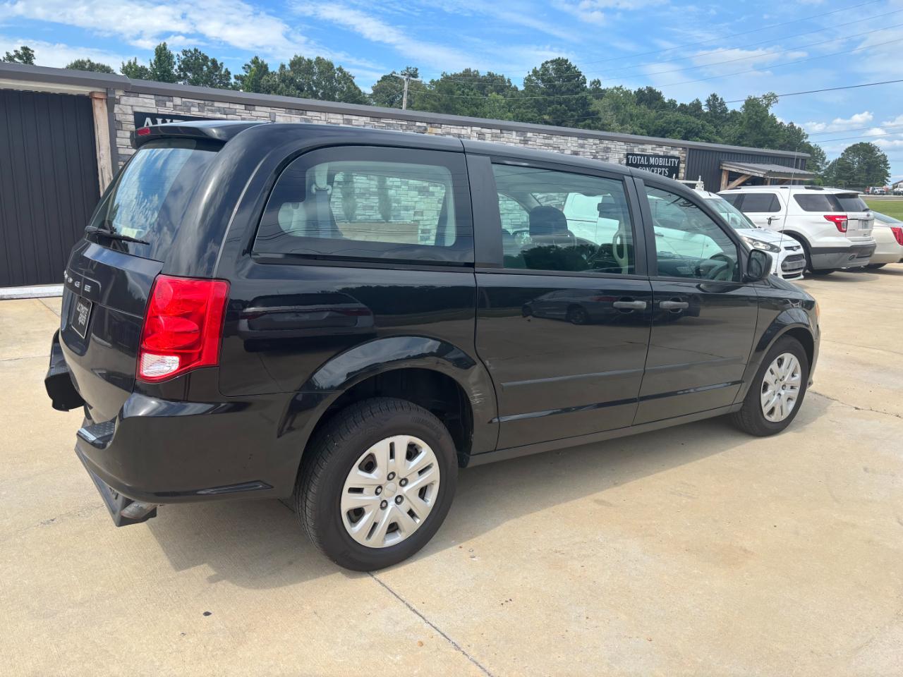 Dodge Grand Caravan SE 2016