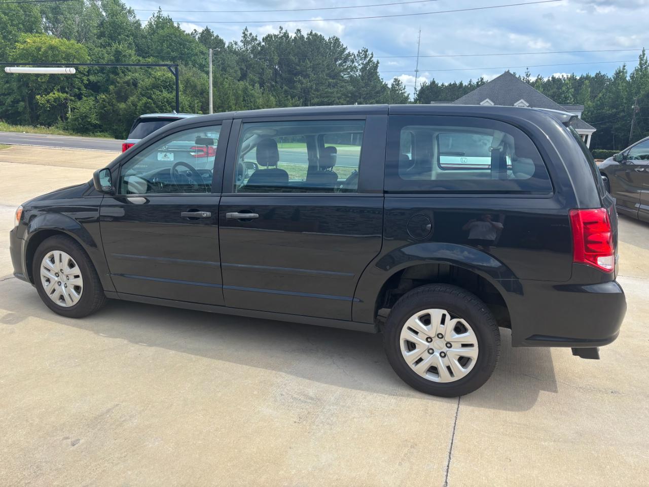 Dodge Grand Caravan SE 2016