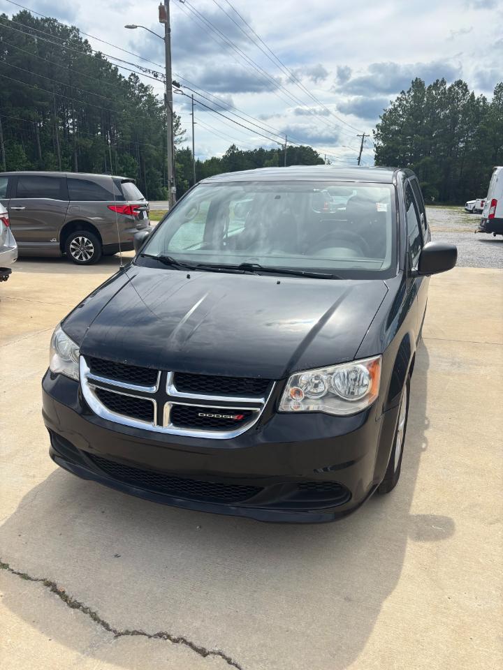 Dodge Grand Caravan SE 2016