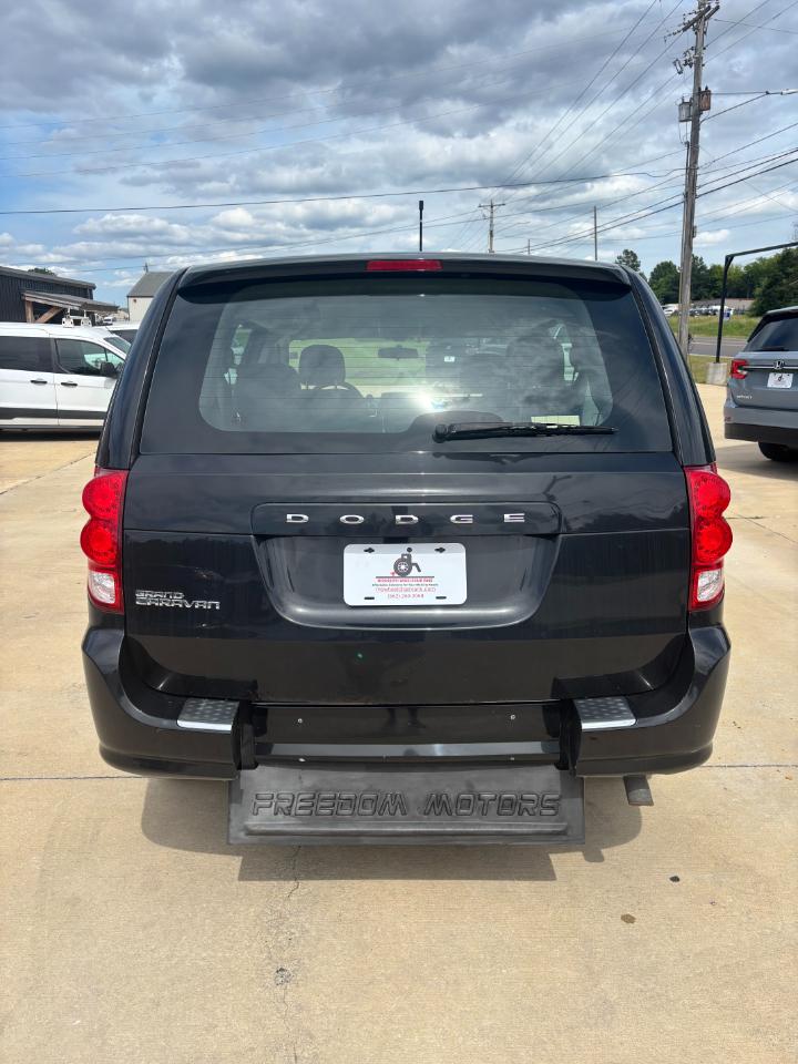 Dodge Grand Caravan SE 2016