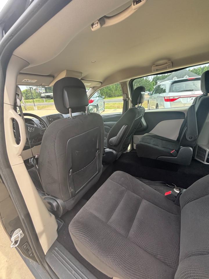 Dodge Grand Caravan SE 2016