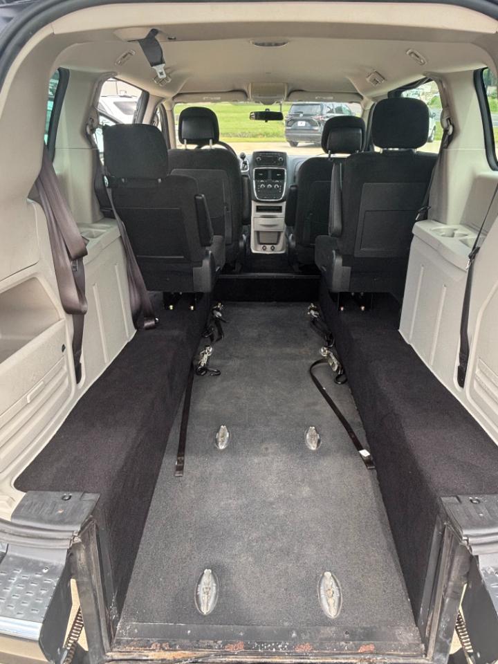 Dodge Grand Caravan SE 2016