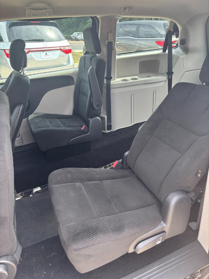 Dodge Grand Caravan SE 2016