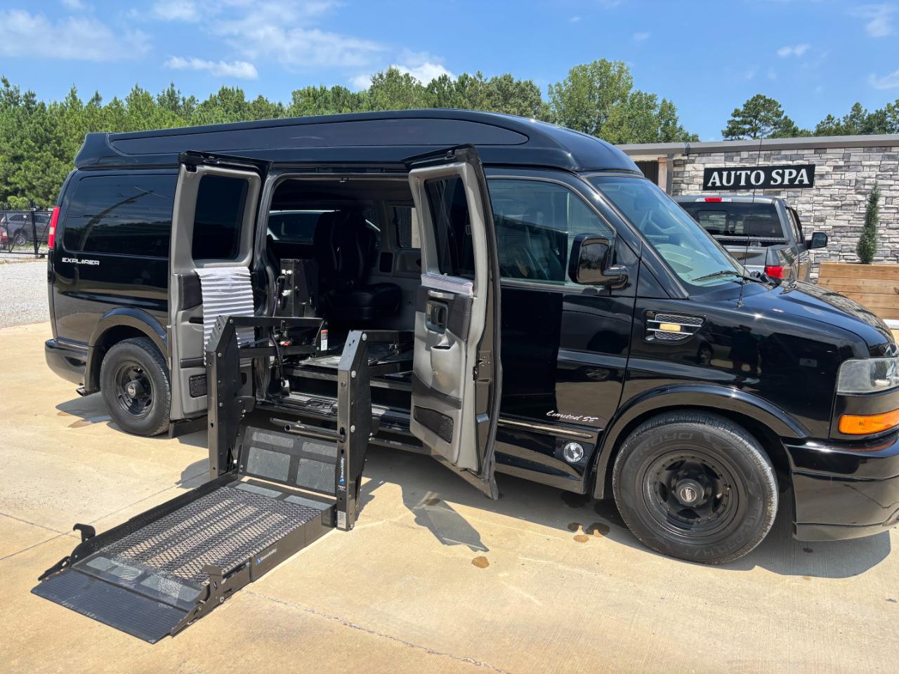 GMC Savana G2500 Extended Cargo 2019