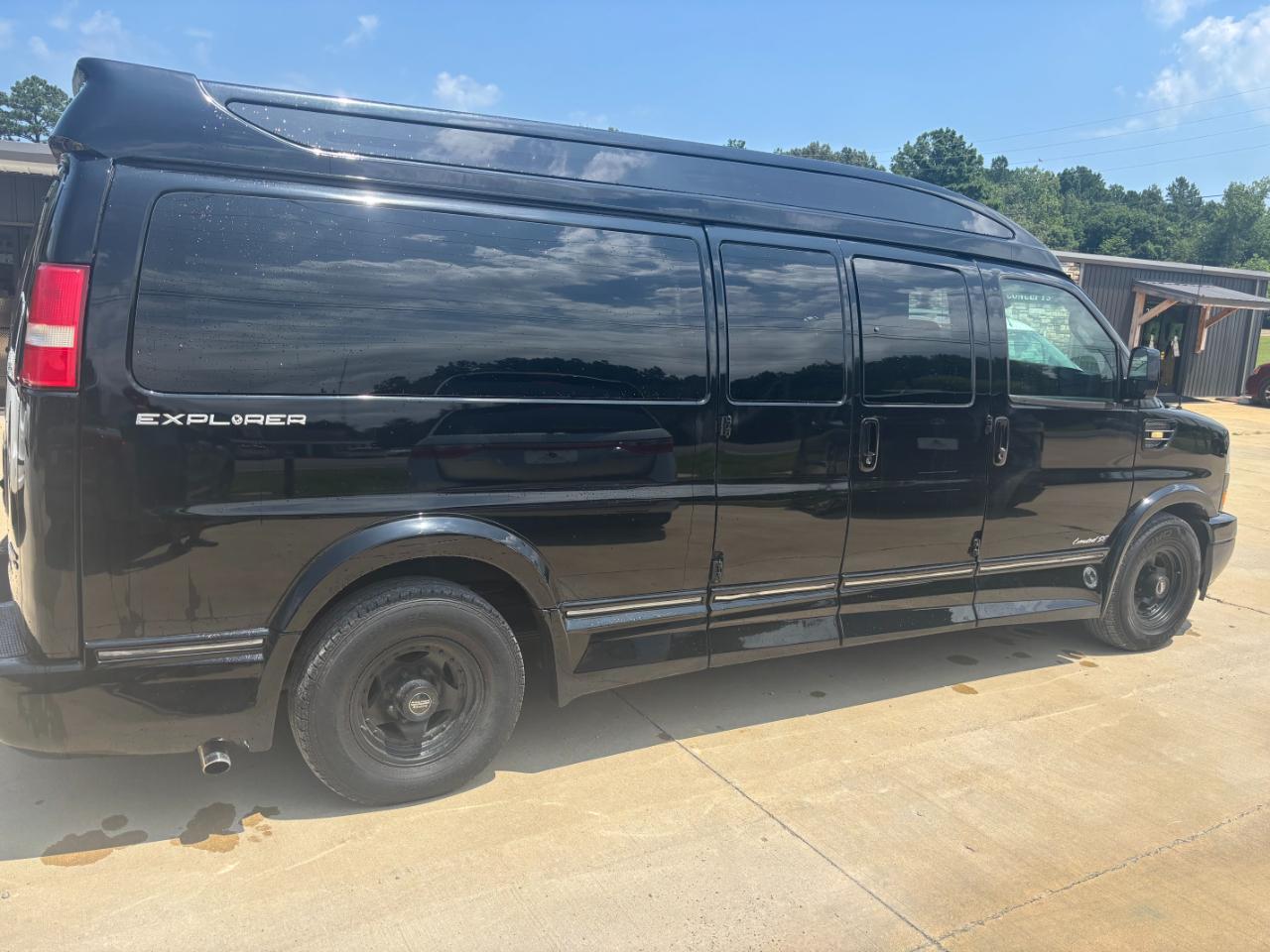 GMC Savana G2500 Extended Cargo 2019
