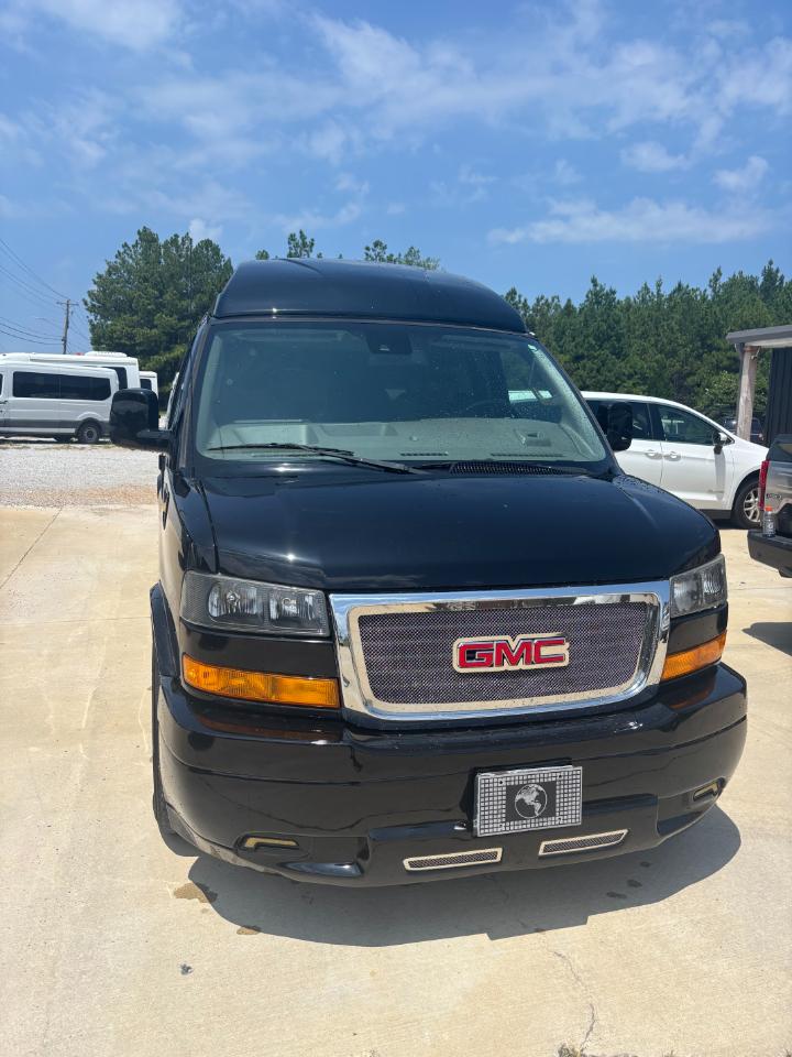 GMC Savana G2500 Extended Cargo 2019
