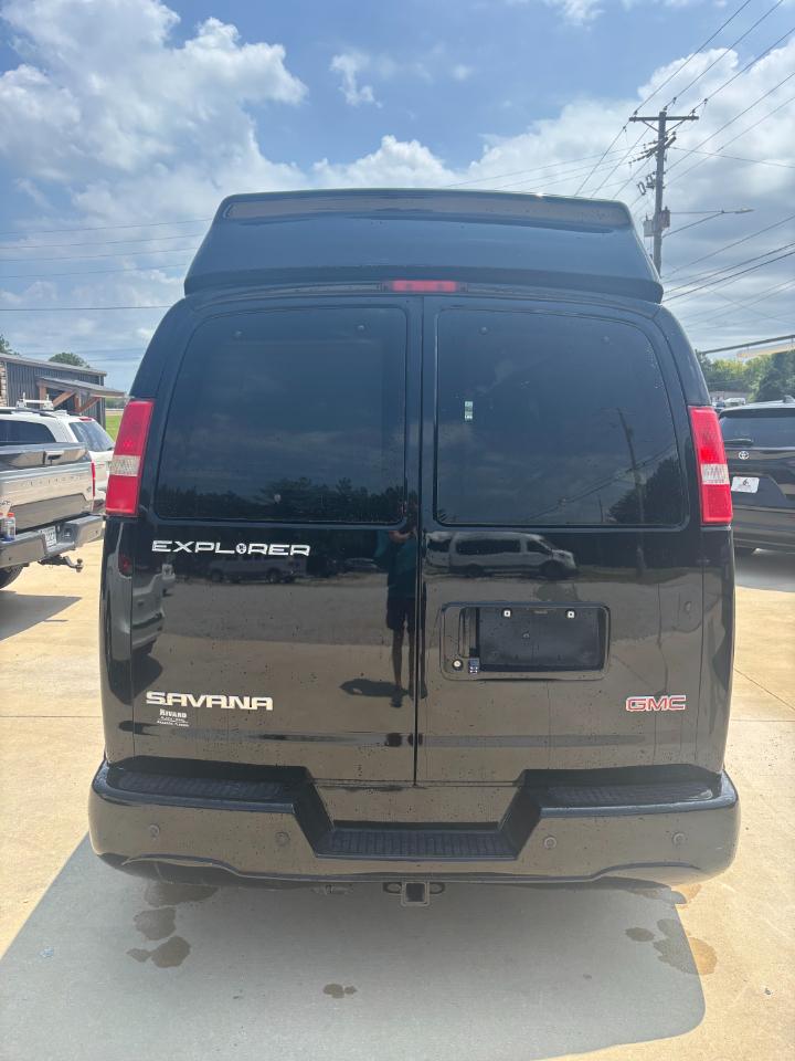 GMC Savana G2500 Extended Cargo 2019