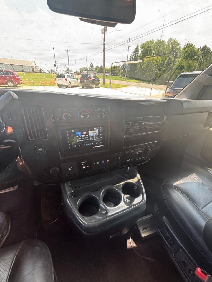 GMC Savana G2500 Extended Cargo 2019