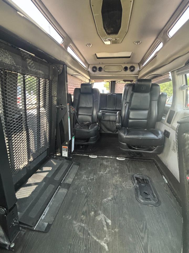 GMC Savana G2500 Extended Cargo 2019
