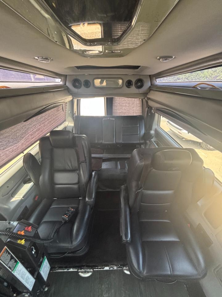 GMC Savana G2500 Extended Cargo 2019