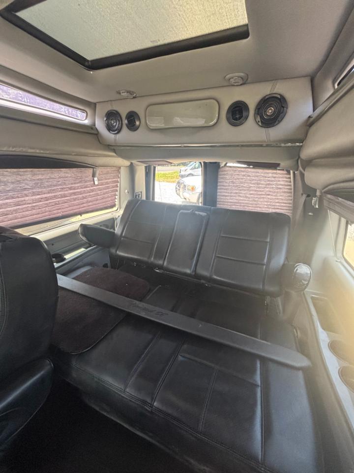 GMC Savana G2500 Extended Cargo 2019