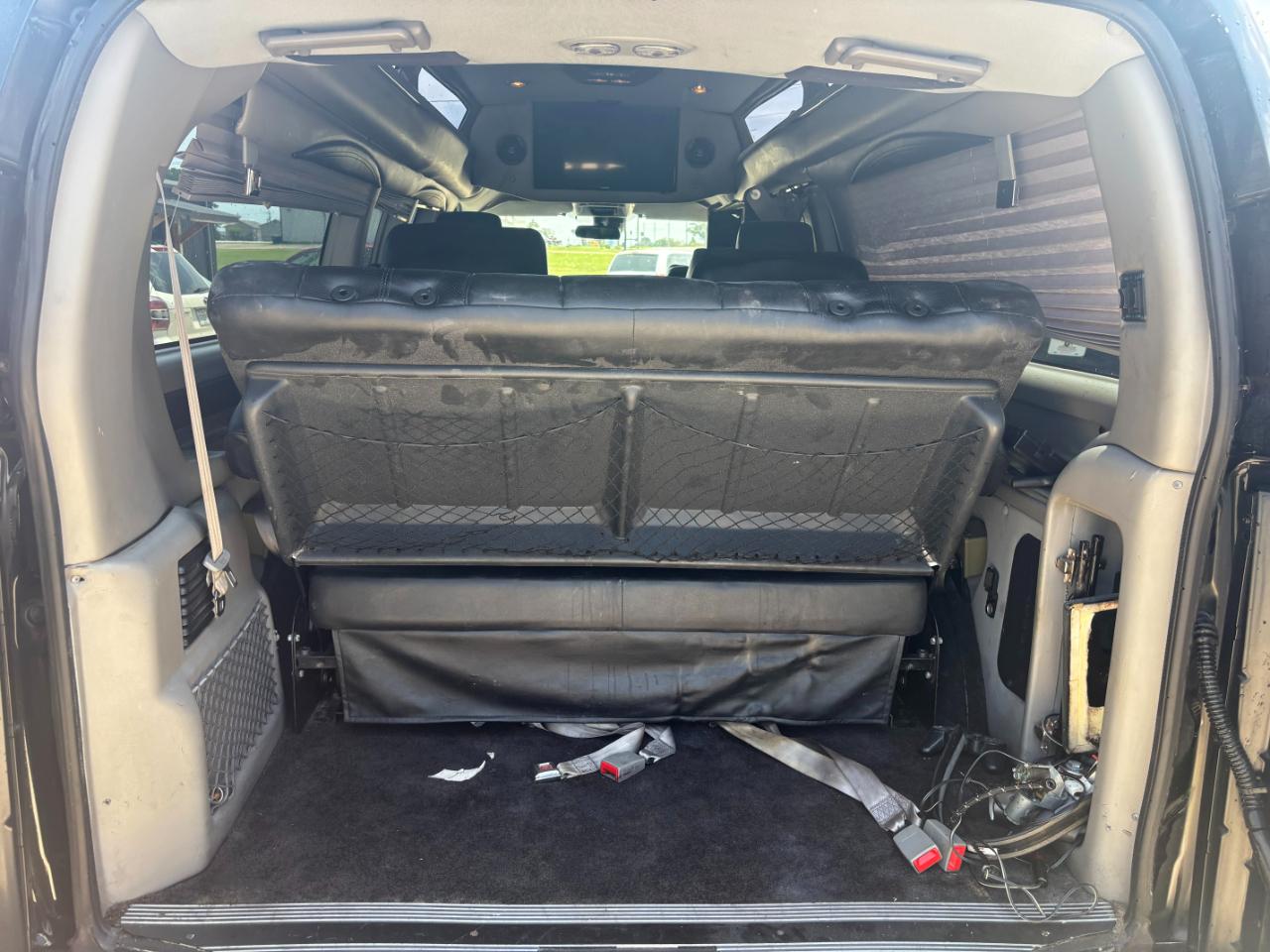 GMC Savana G2500 Extended Cargo 2019