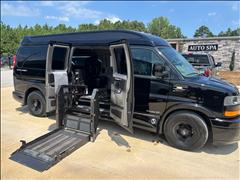 2019 GMC Savana 