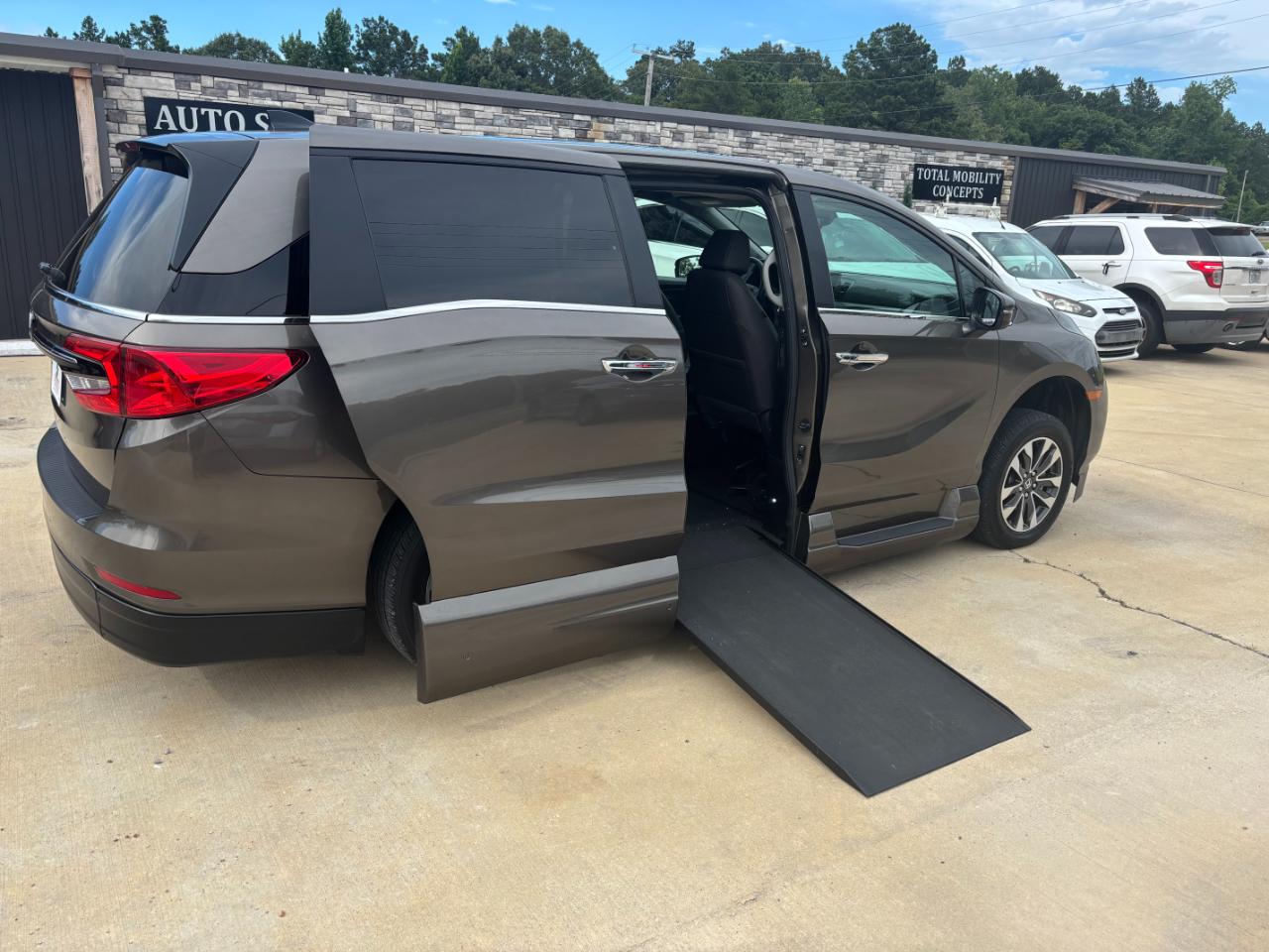 Honda Odyssey EX-L 2022