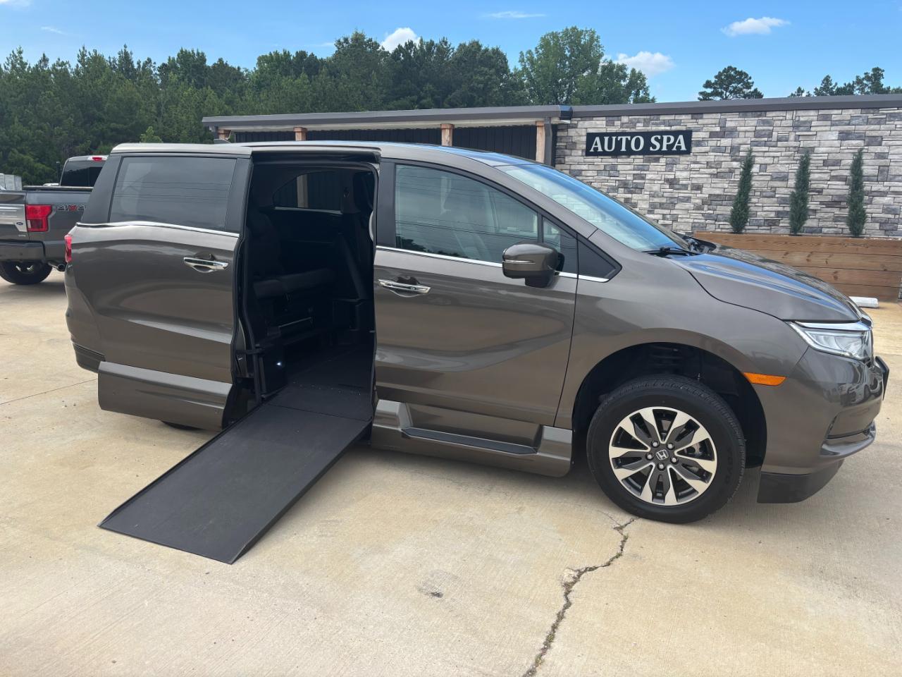 Honda Odyssey EX-L 2022
