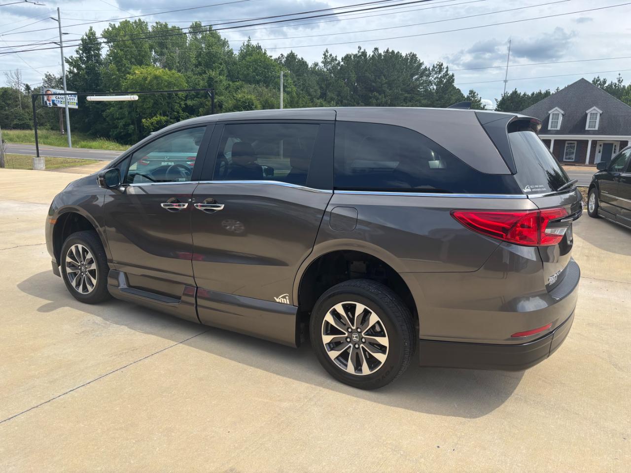 Honda Odyssey EX-L 2022