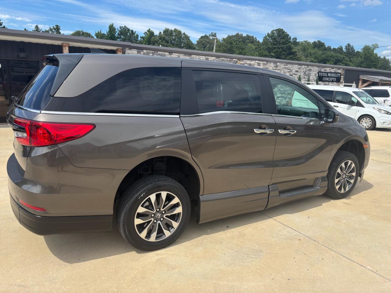 Honda Odyssey EX-L 2022