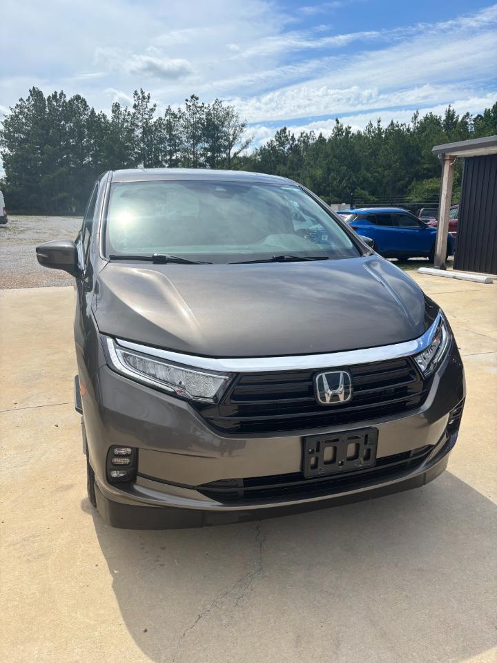 Honda Odyssey EX-L 2022