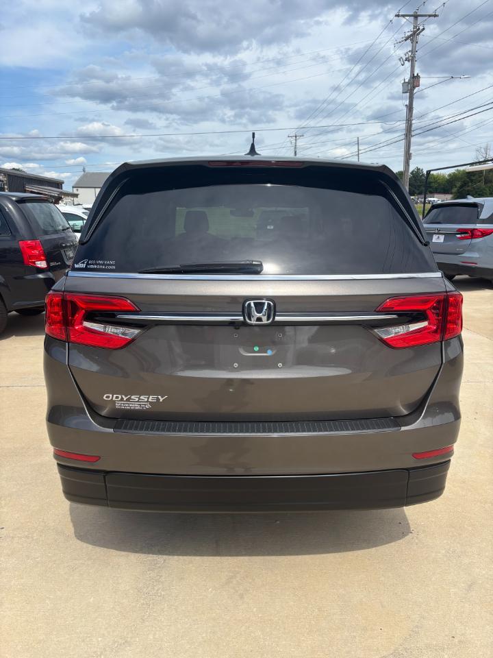 Honda Odyssey EX-L 2022