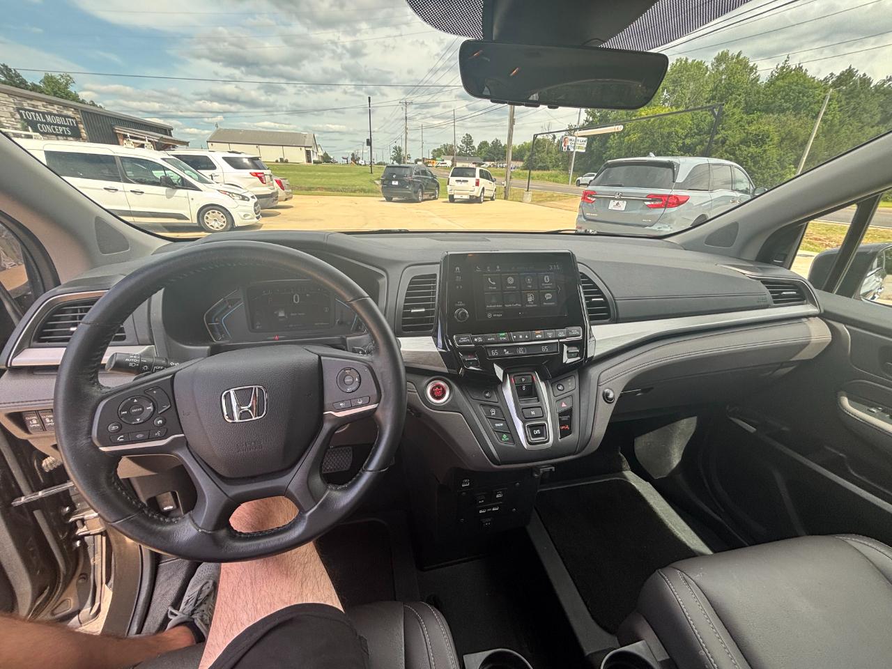 Honda Odyssey EX-L 2022