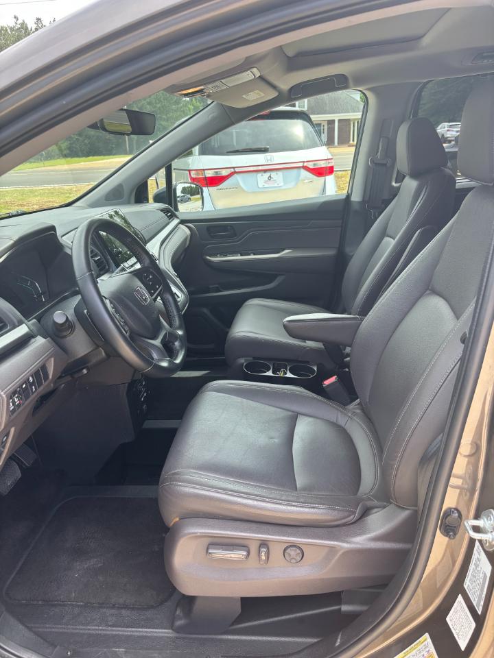 Honda Odyssey EX-L 2022