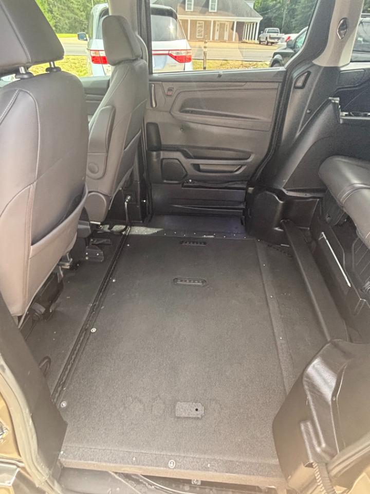 Honda Odyssey EX-L 2022