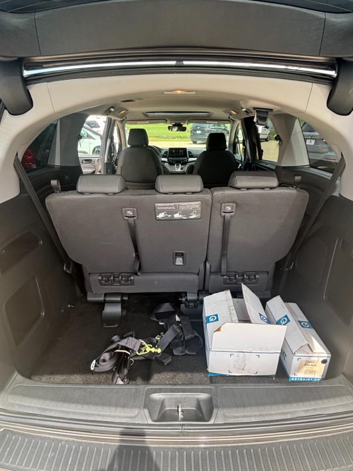 Honda Odyssey EX-L 2022