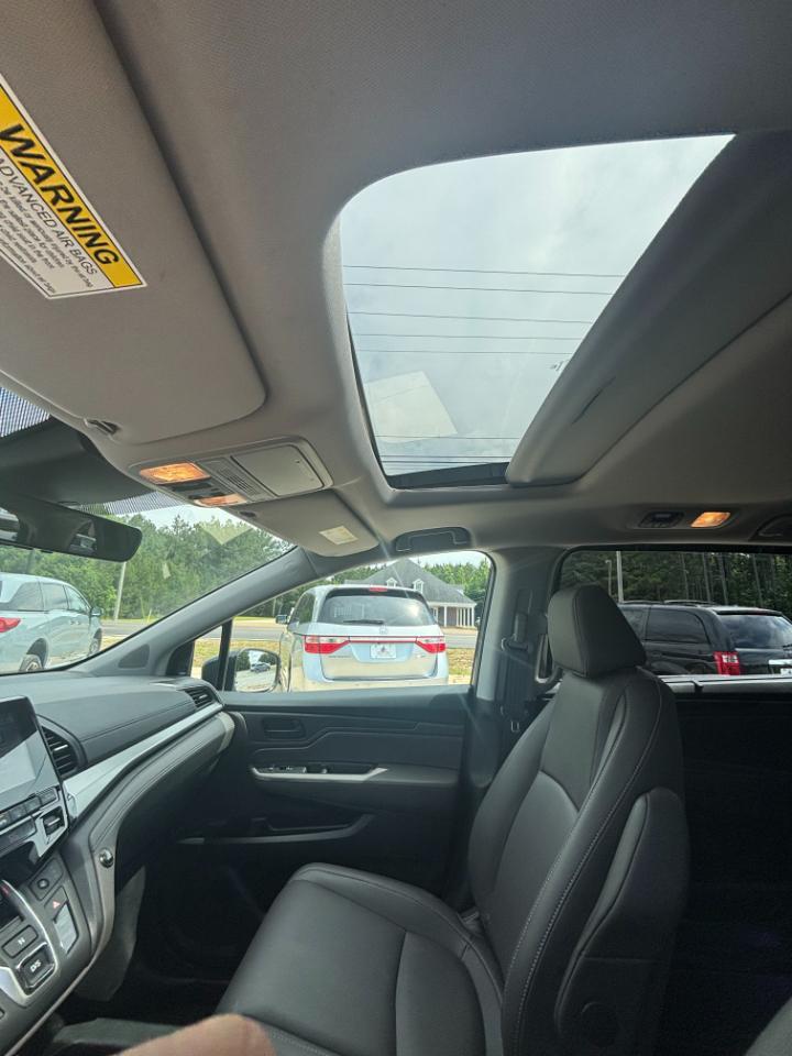 Honda Odyssey EX-L 2022