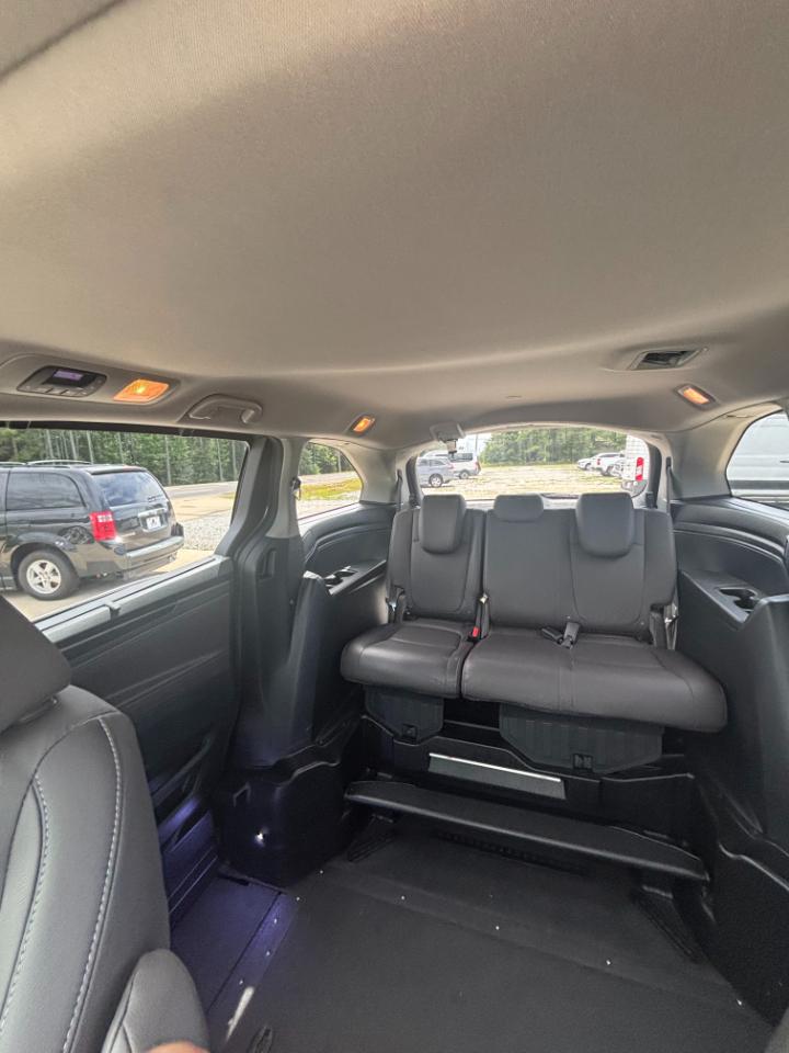 Honda Odyssey EX-L 2022