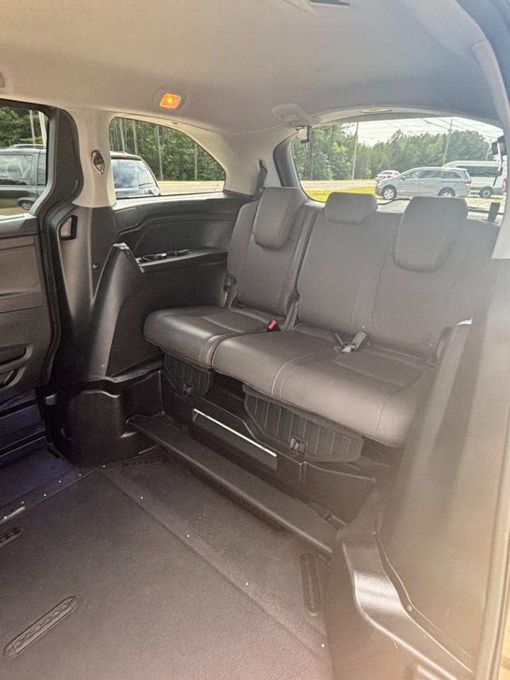 Honda Odyssey EX-L 2022
