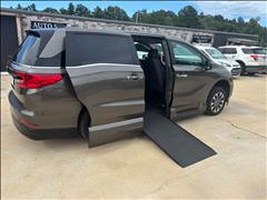 2022 Honda Odyssey 