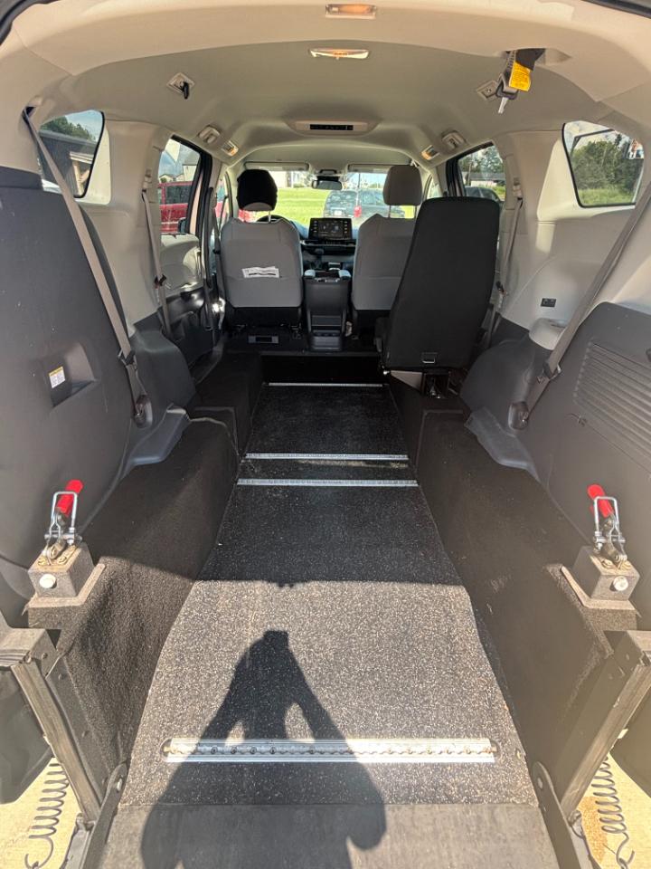 Toyota Sienna LE 8-Passenger 2024