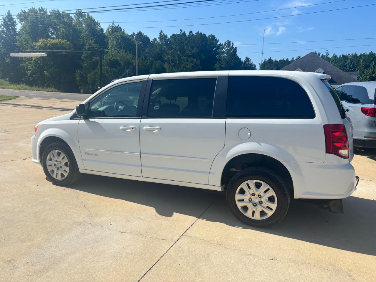 Dodge Grand Caravan SE 2017