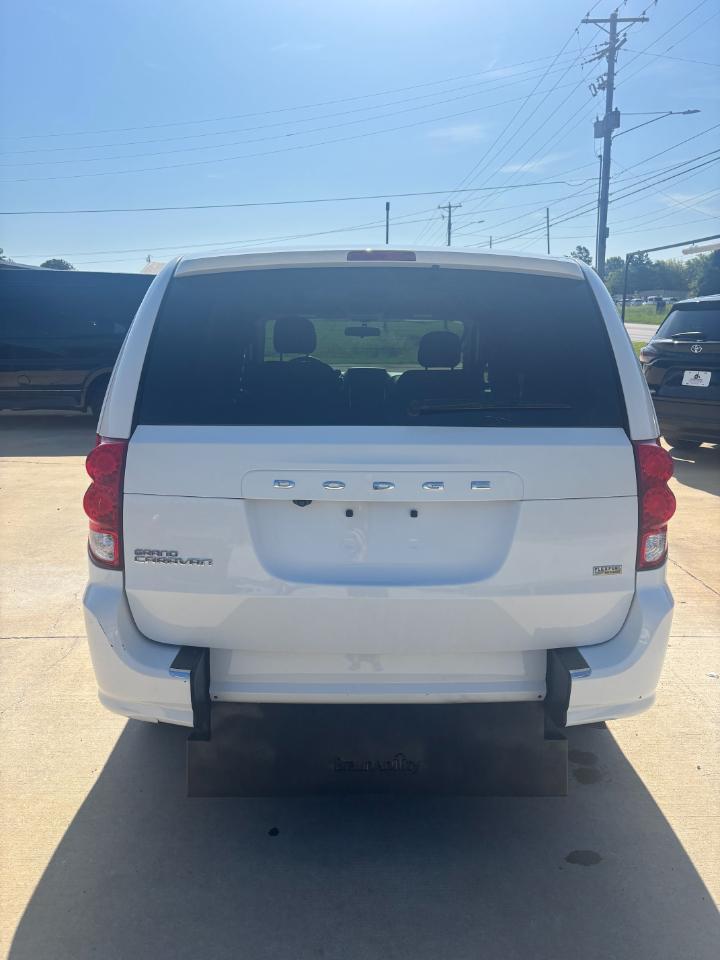 Dodge Grand Caravan SE 2017